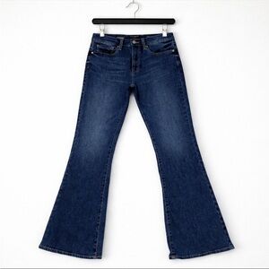Lucky Brand Stevie High Rise Flare Jeans Women’s 10 Stretch NWT 30x32
